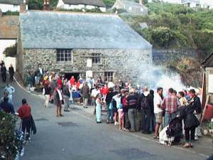 Cadgwith Barbeque